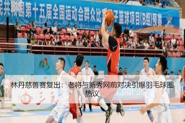 林丹慈善赛复出：老将与新秀网前对决引爆羽毛球圈热议