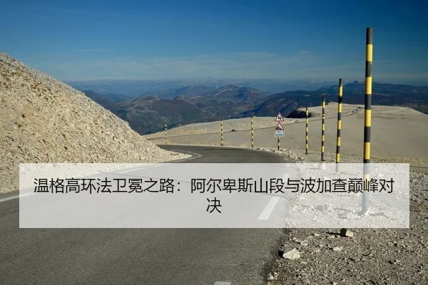 温格高环法卫冕之路：阿尔卑斯山段与波加查巅峰对决